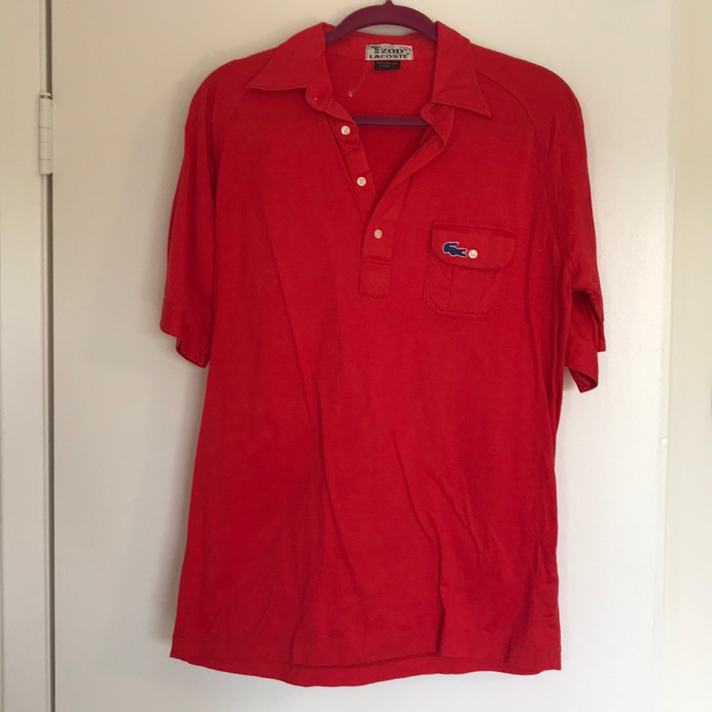 Vintage Lacoste Izod Men’s Shirt